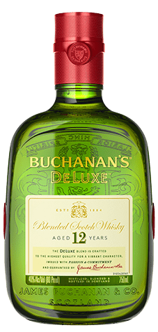 期間限定キャンペーン Blended Years 12 Aged Deluxe Buchanan's Scotch LP – Whisky ウイスキー