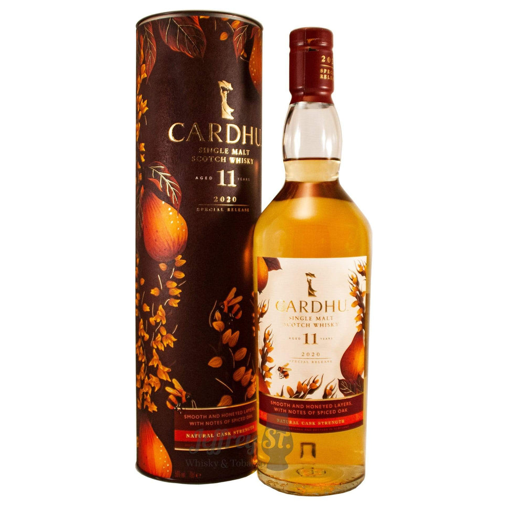 Scotch Whisky Cardhu 11 Year Old Single Malt Scotch Whisky L&P Wines & Liquors