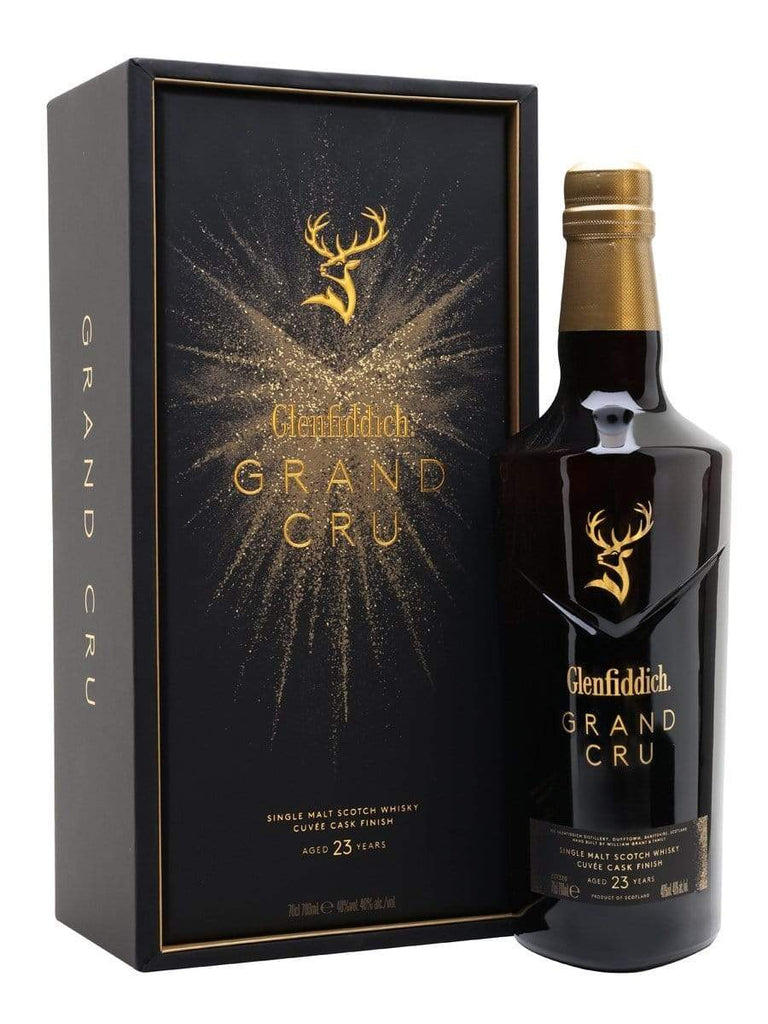 Glenfiddich Grand Cru 23 Years Scotch Whiskey 750ml
