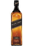 Scotch Whisky Johnnie Walker Black Label Scotch Whiskey 750 ml L&P Wines & Liquors