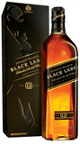 Scotch Whisky Johnnie Walker Black Label Scotch Whiskey L L&P Wines & Liquors