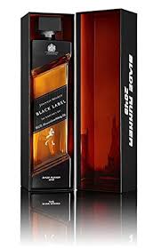Scotch Whisky Johnnie Walker Black Label The Director’s Cut Blade Runner 2049 L&P Wines & Liquors