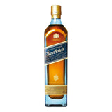 Scotch Whisky Johnnie Walker Blue Label Scotch Whisky 750 ml L&P Wines & Liquors