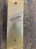 Scotch Whisky Johnnie Walker Gold Reserve 750 ml L&P Wines & Liquors