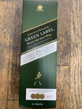 Scotch Whisky Johnnie Walker Green  750 ml L&P Wines & Liquors