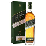 Scotch Whisky Johnnie Walker Green Label Scotch Whiskey 750 ml L&P Wines & Liquors