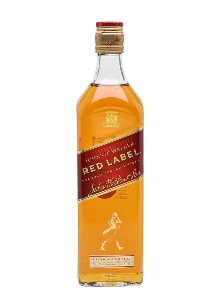 Scotch Whisky Johnnie Walker Red Label 750 ml L&P Wines & Liquors