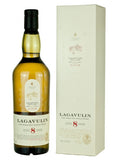 Scotch Whisky Lagavulin Aged 8 Years Scotch Whisky 750ml L&P Wines & Liquors