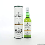 Scotch Whisky Laphroaig 16 Year Old / Amazon Exclusive L&P Wines & Liquors