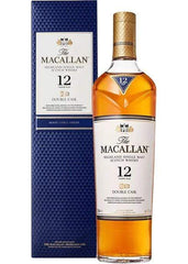 Scotch Whisky Macallan 12 year Double Cask Scotch Whiskey 750 L&P Wines & Liquors
