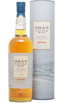 Scotch Whisky Oban Game of Thrones Little Bay 750 L&P Wines & Liquors