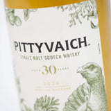 Scotch Whisky Pittyvaich 1989 30 Year Old Special Releases 2020 L&P Wines & Liquors