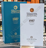 Scotch Whisky, single malt The Singleton of Glen Ord 1987 Prima & Ultima 700ml L&P Wines & Liquors