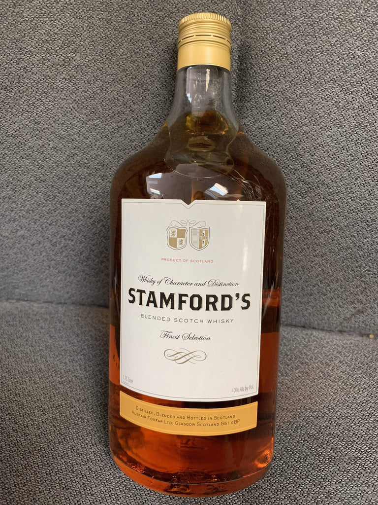Scotch Whisky Stamford 1.75 L&P Wines & Liquors