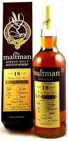 Scotch Whisky The Maltman Linkwood 18 years L&P Wines & Liquors