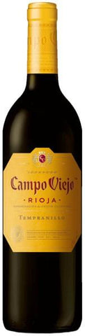 Spain Red Wines Campo Viejo Tempranillo Rioja L&P Wines & Liquors