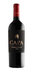 Spain Red Wines Capa Tempranillo 750ml L&P Wines & Liquors