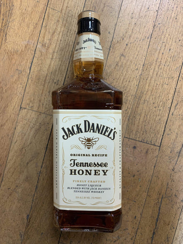 Tennessee whiskey Jack Daniel Honey L L&P Wines & Liquors