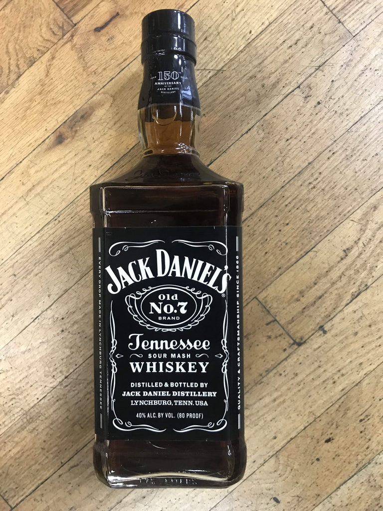 Tennessee Whiskey Jack Daniel's Old No. 7 Tennessee Whiskey 1.75 L&P Wines & Liquors