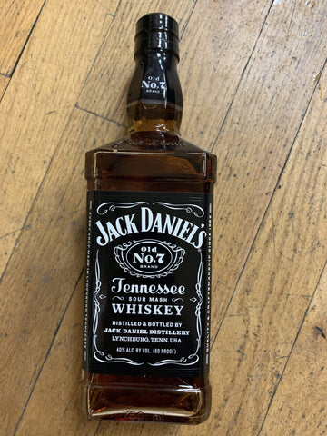 Jack Daniels Old No.7 Tall Glass Set
