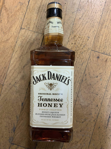 Jack Daniels Honey 750cc + Jack Daniels Apple 750cc - Tost