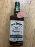 Tennessee Whiskey Jack Daniels Rye 750 ml L&P Wines & Liquors