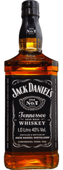 Jack Daniels Bonded Tennessee Whiskey 1L Elma Wine Liquor, 08/16/2023 ...