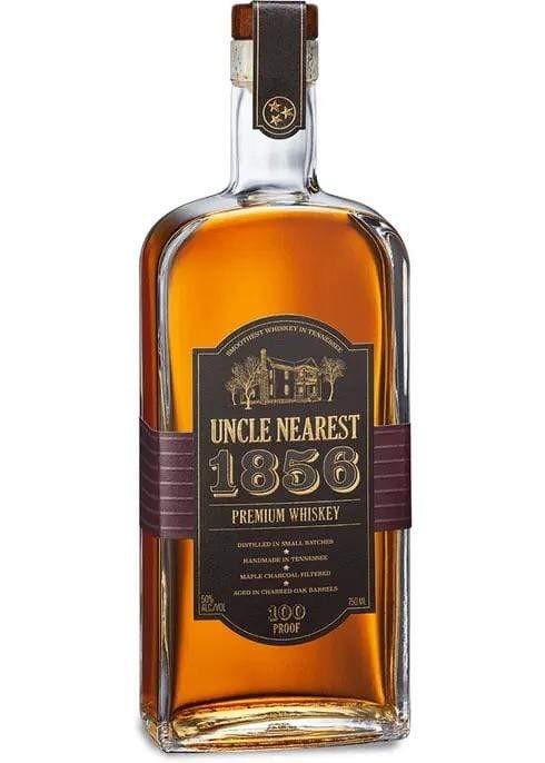Tennessee Whiskey Uncle Nearest Premium Whiskey 750 ml L&P Wines & Liquors