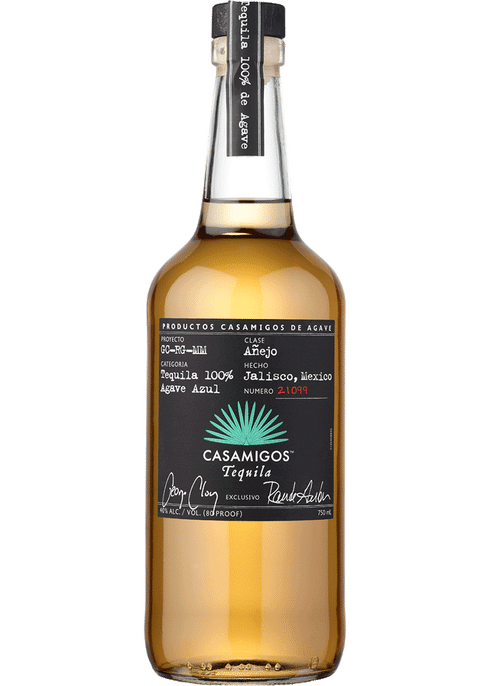 Tequila Casamigos Tequila Anejo 750 ml L&P Wines & Liquors