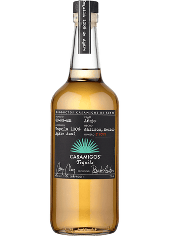 Tequila Casamigos Tequila Anejo 750 ml L&P Wines & Liquors