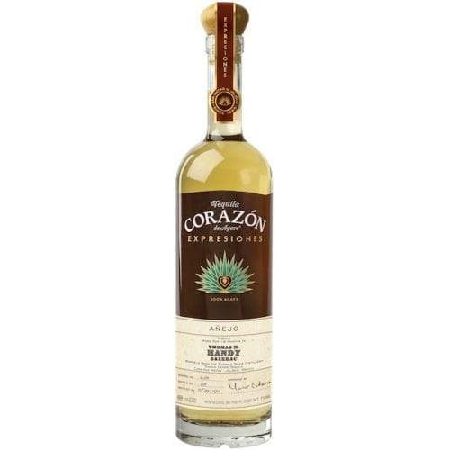 Tequila Corazon Expresiones Thomas H. Handy Anejo Tequila L&P Wines & Liquors