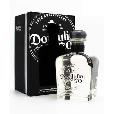 Tequila Don Julio Tequila 70th Anniversary L&P Wines & Liquors