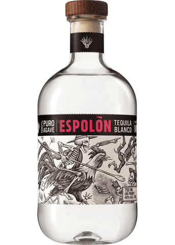 Tequila ESPOLON Blanco 750 ml L&P Wines & Liquors