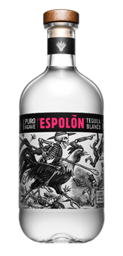 Tequila Espolon Blanco  L L&P Wines & Liquors
