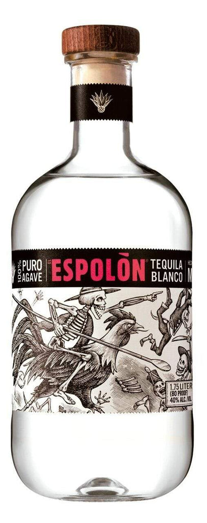 Tequila Espolon Blanco Tequila 1.75 L L&P Wines & Liquors