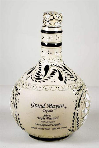 Tequila GRAND MAYAN silver  750 ml L&P Wines & Liquors