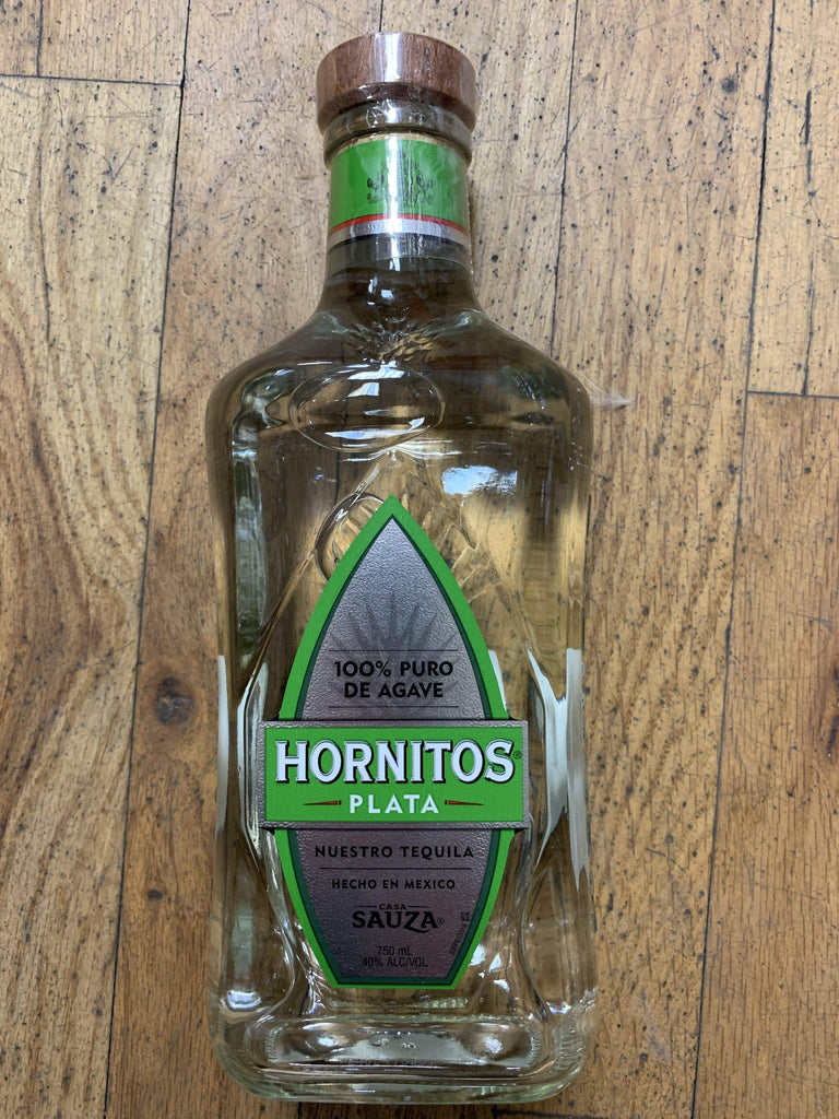 Tequila Hornitos Plata 750 ml L&P Wines & Liquors