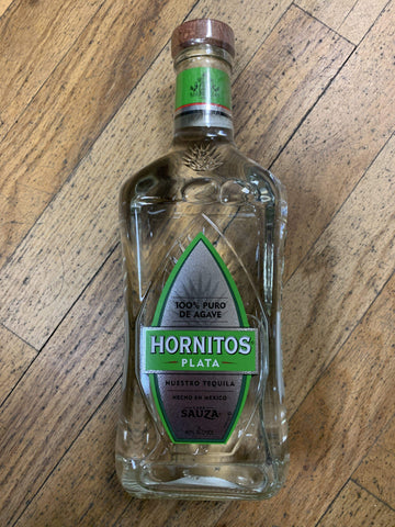 Tequila Hornitos Plata L L&P Wines & Liquors