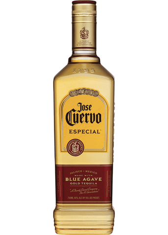Tequila Jose Cuervo Gold Tequila L L&P Wines & Liquors