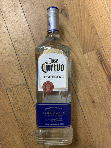 Tequila Jose Cuervo Silver L L&P Wines & Liquors