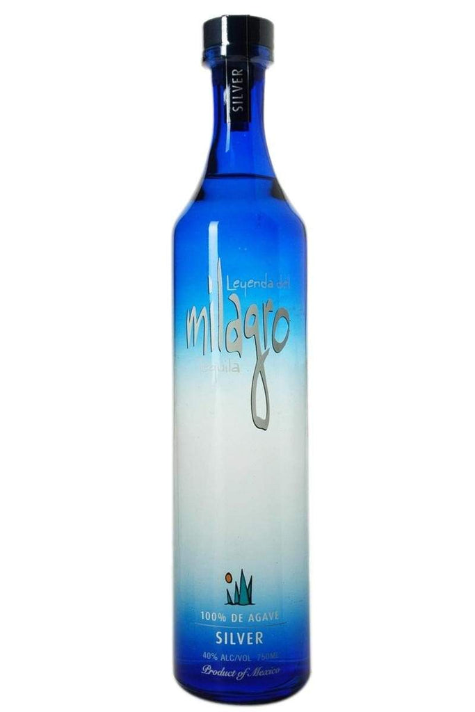 Tequila Milagro Silver Tequila 750ml L&P Wines & Liquors