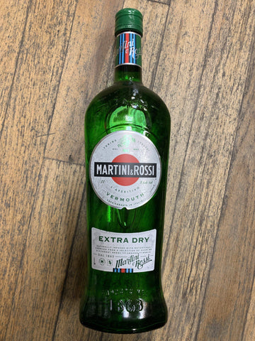 Vermouth Martini & Rossi Vermouth Extra Dry 1L L&P Wines & Liquors