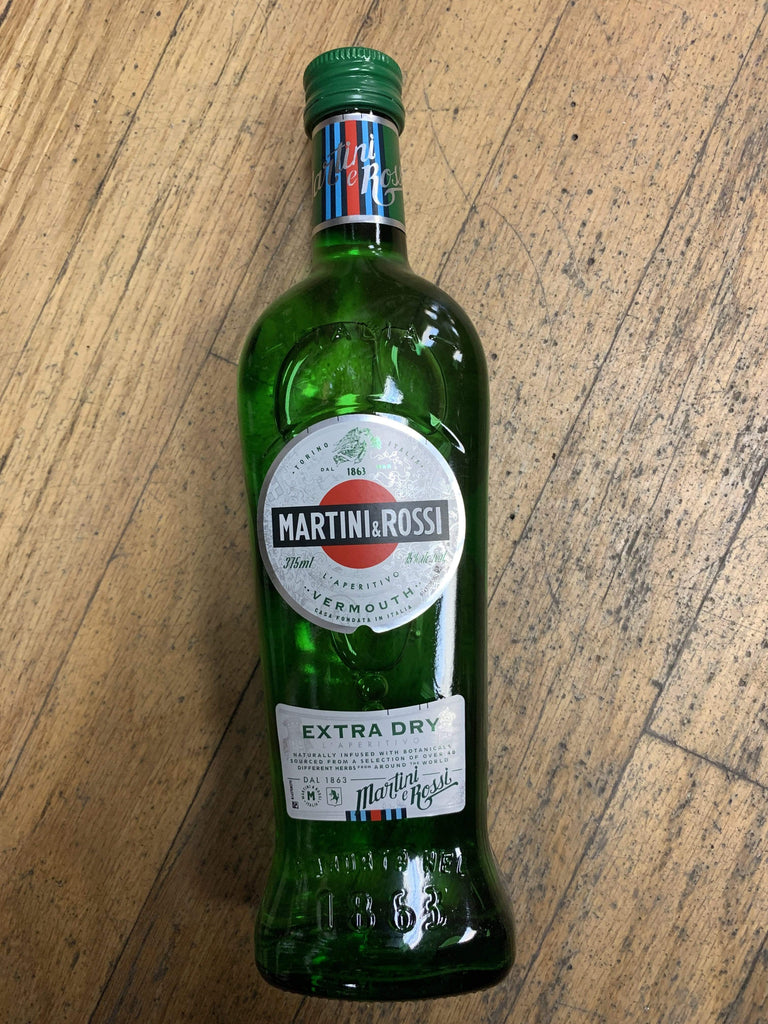 Vermouth Martini & Rossi Vermouth Extra Dry  375 L&P Wines & Liquors