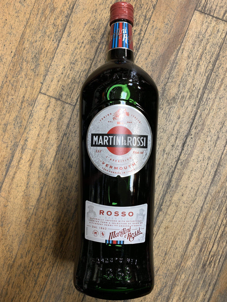 Martini and Rossi Vermouth Sweet