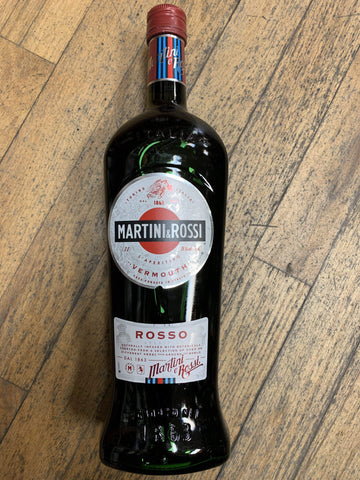Vermouth Martini & Rossi Vermouth Rosso 1L L&P Wines & Liquors