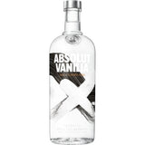 Vodka Absolut Vanilla Vodka 1L L&P Wines & Liquors