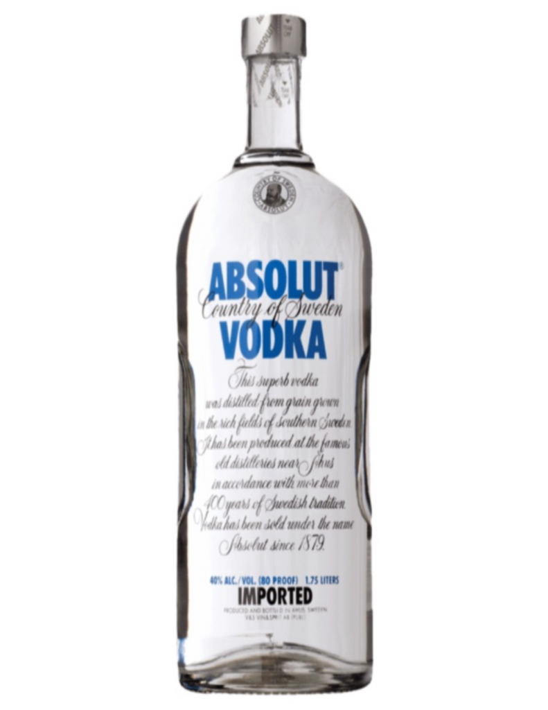 Absolut Vodka Bottle Png Absolut Vodka Bottle Png