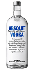Absolut Vodka 750 ml