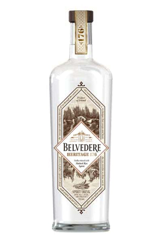 BELVEDERE - 1L - K&D Wines & Spirits