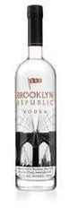 BROOKLYN republic Vodka 750